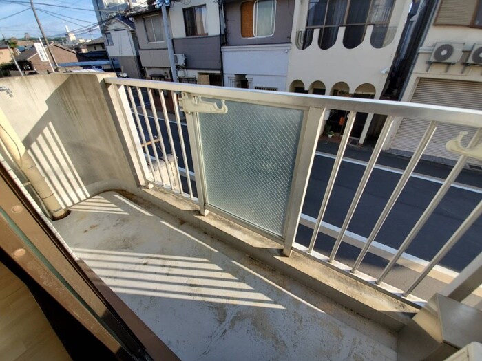 ベランダ・バルコニー メゾンイースター