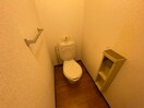 トイレ メゾンツカサ