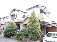 山本町5丁貸家