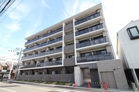 仮)ﾌｧｰｽﾄﾌｨｵｰﾚ京都円町（201）