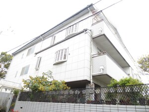 西網マンションⅡ