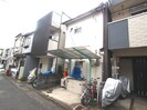 ハイツ元気の外観