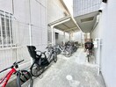 駐輪場 ｺﾝﾌﾞﾘｵｱﾀﾞﾁ