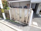 建物設備 篠崎マンション