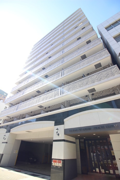 外観写真 エスリード南森町駅前(407)