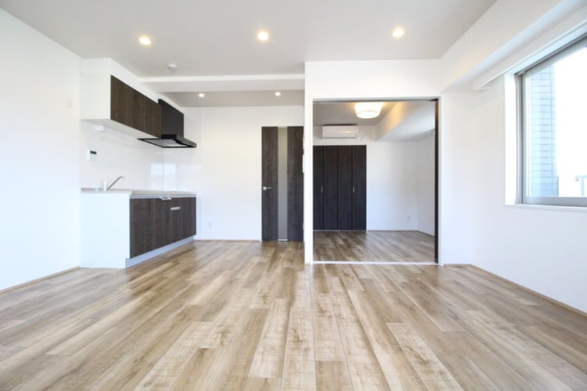 居室 インサイトルポ山科椥辻