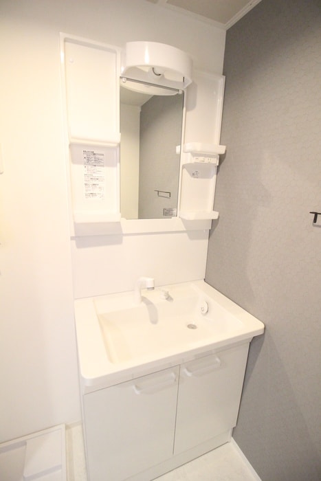 洗面 インサイトルポ山科椥辻