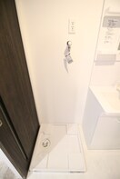 洗濯機置場 インサイトルポ山科椥辻