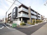 ヘーベルガーデン松山町