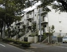 ヴィラ仲谷向陽台の外観