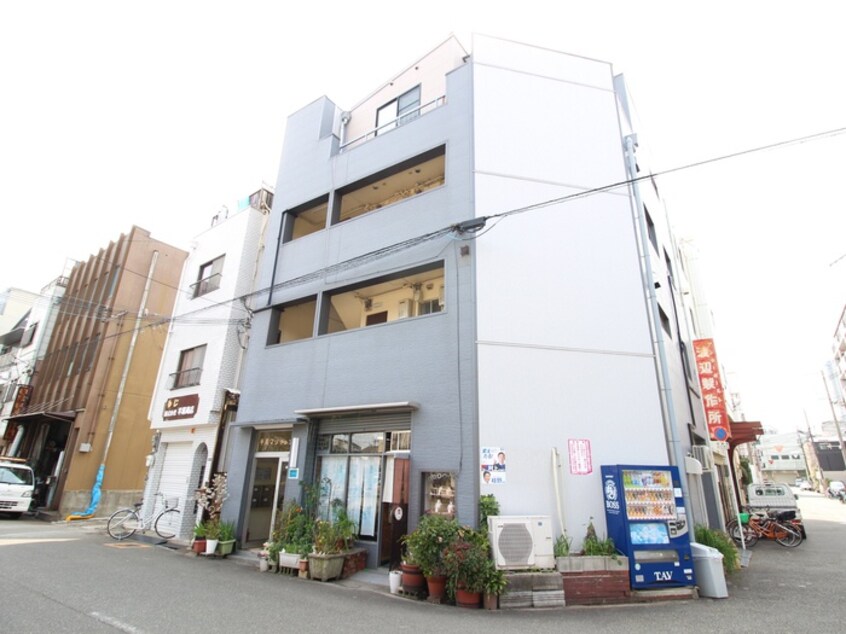 外観写真 平尾マンション