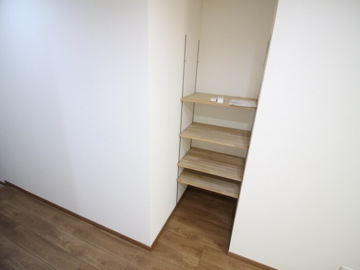 収納 平尾マンション