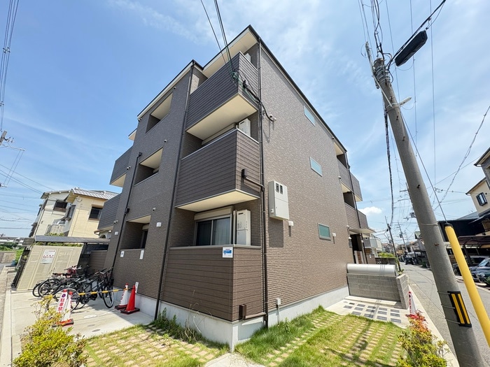 外観写真 F+style常磐町