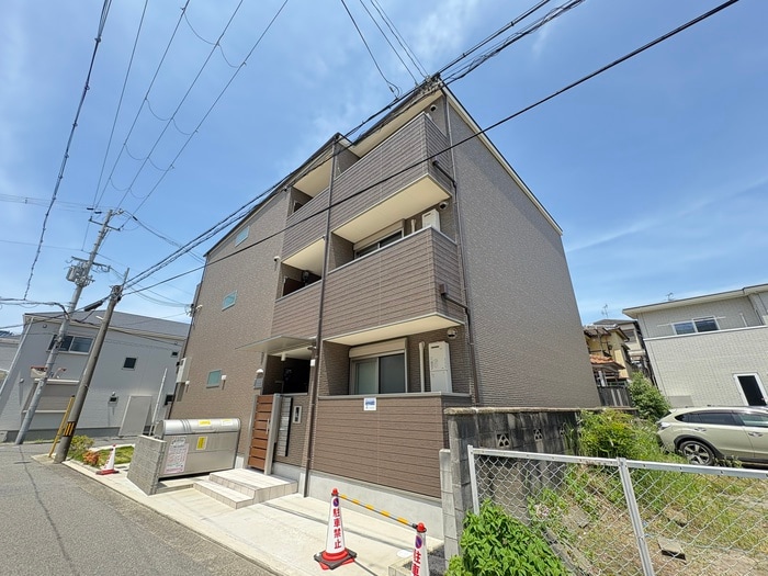 外観写真 F+style常磐町
