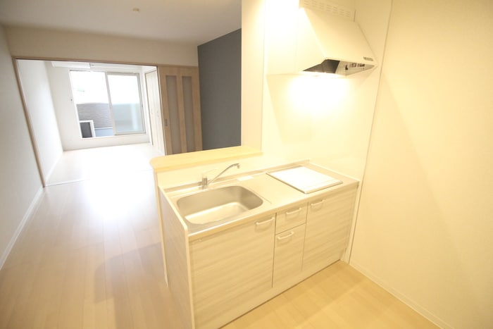 キッチン F+style常磐町