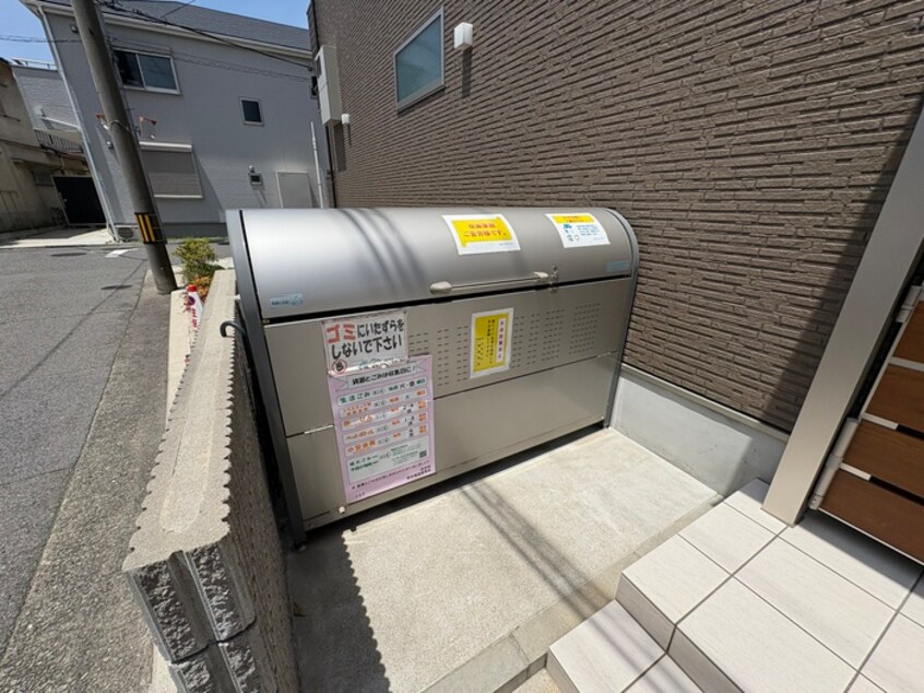 建物設備 F+style常磐町