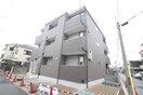 駐輪場 F+style常磐町