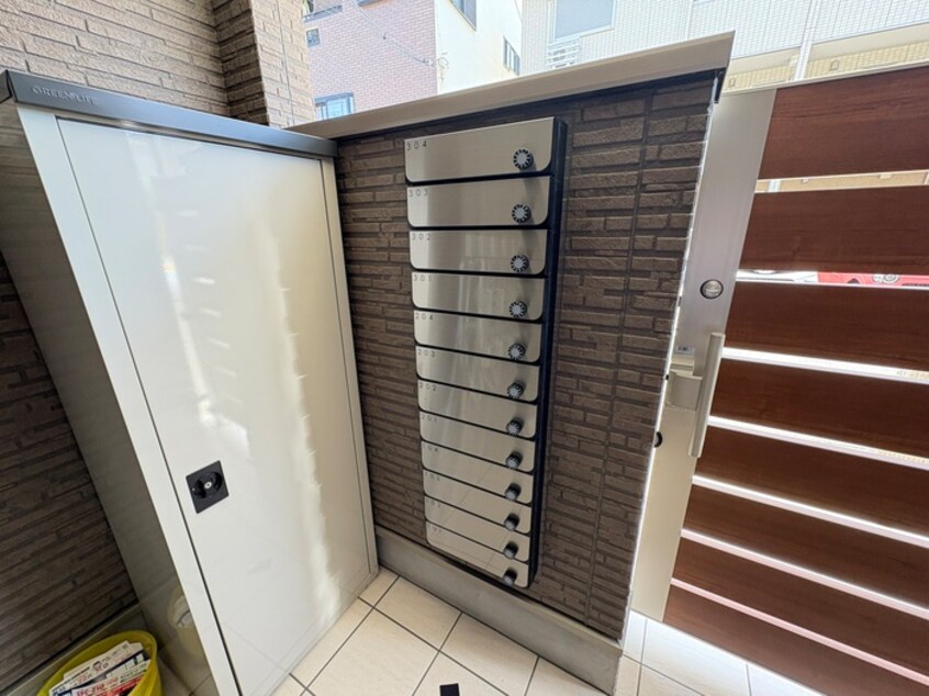 建物設備 F+style常磐町