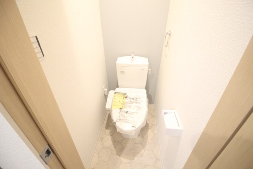 トイレ F+style常磐町