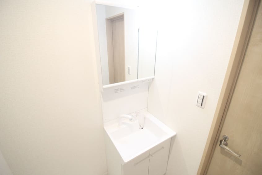 洗面 F+style常磐町