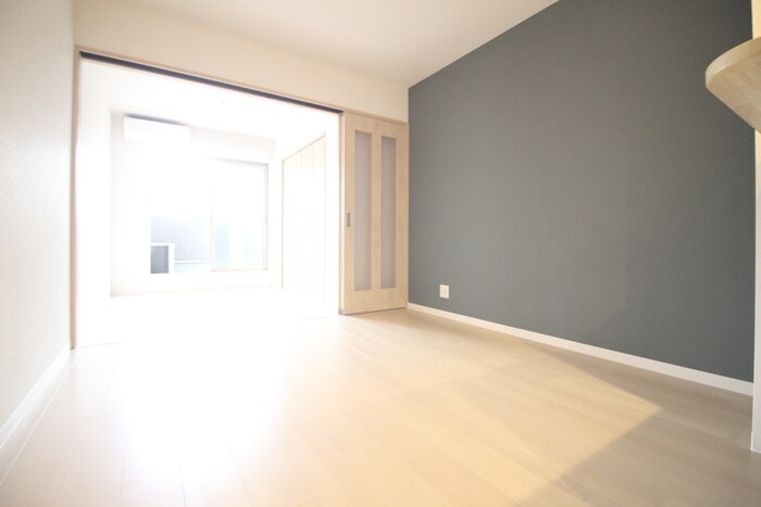 居室 F+style常磐町