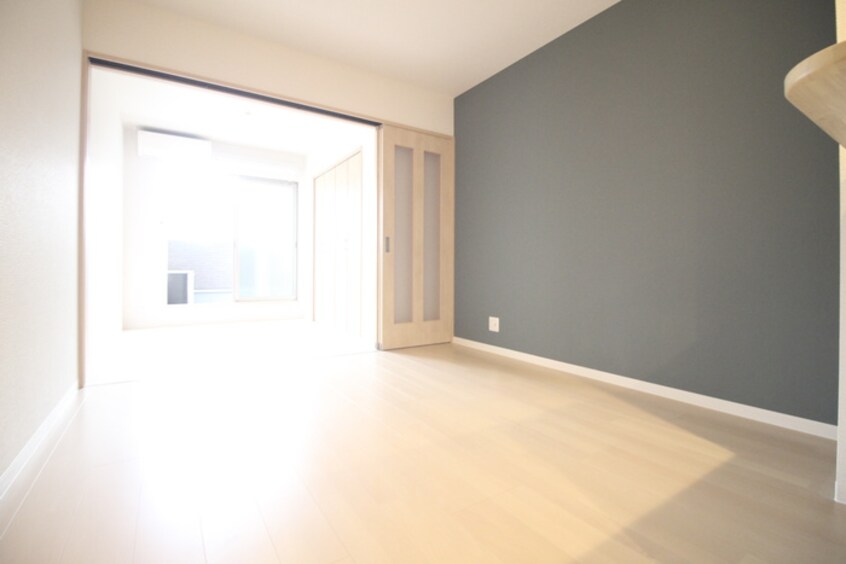 居室 F+style常磐町