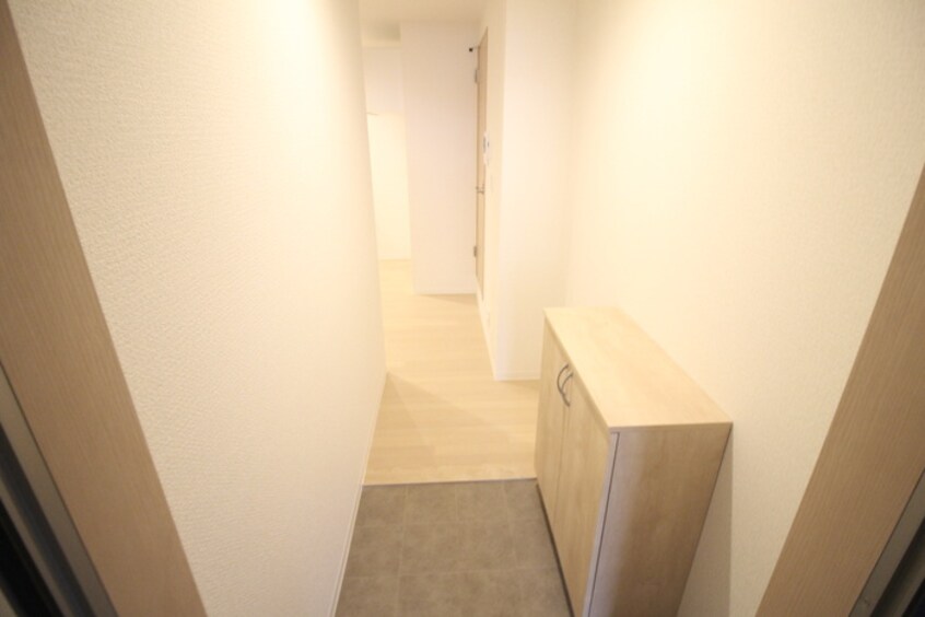 廊下 F+style常磐町