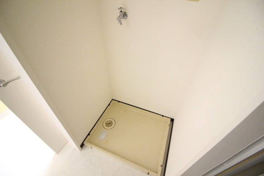 洗濯機置場 イ－スト神戸本山