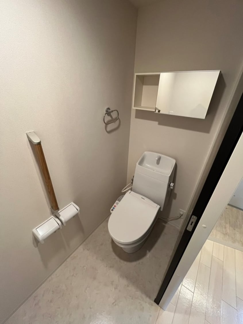 トイレ グリシーナ