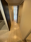 廊下 グリシーナ