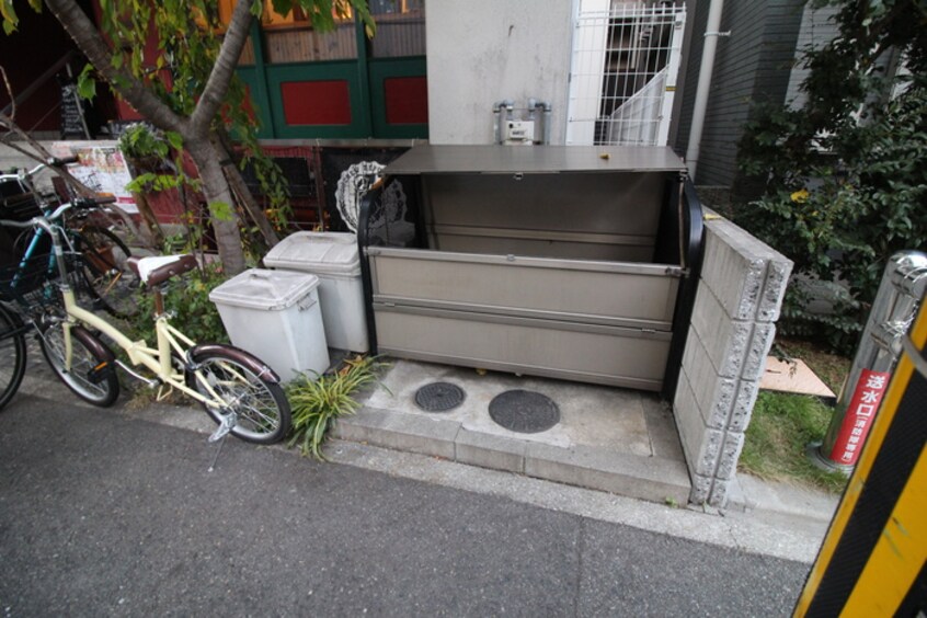 建物設備 イル・グランディ