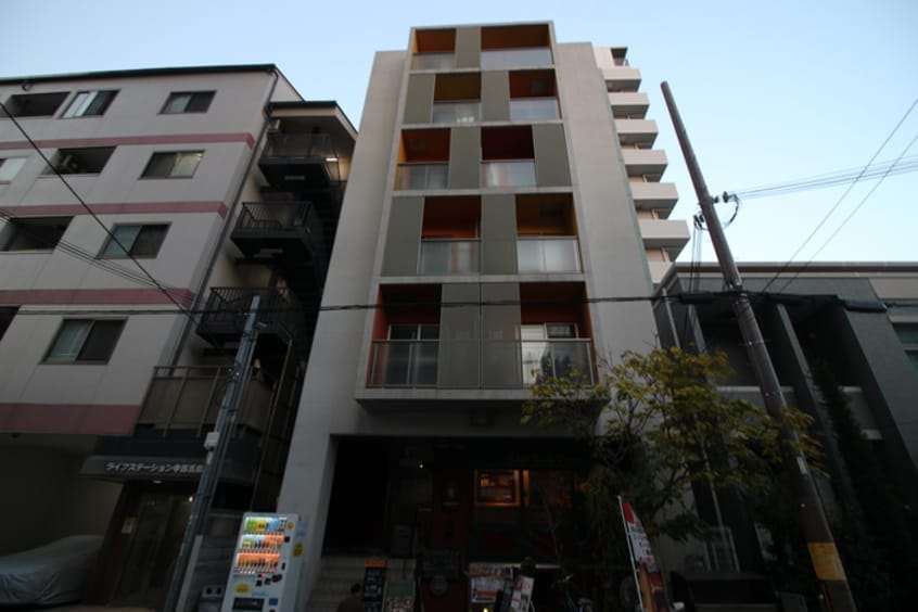 外観写真 イル・グランディ