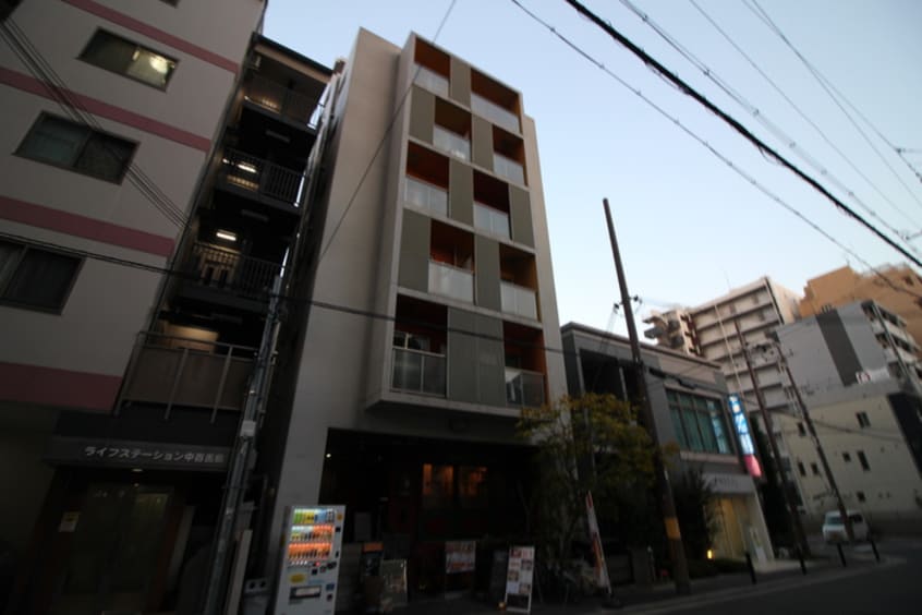 外観写真 イル・グランディ