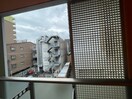 室内からの展望 イル・グランディ