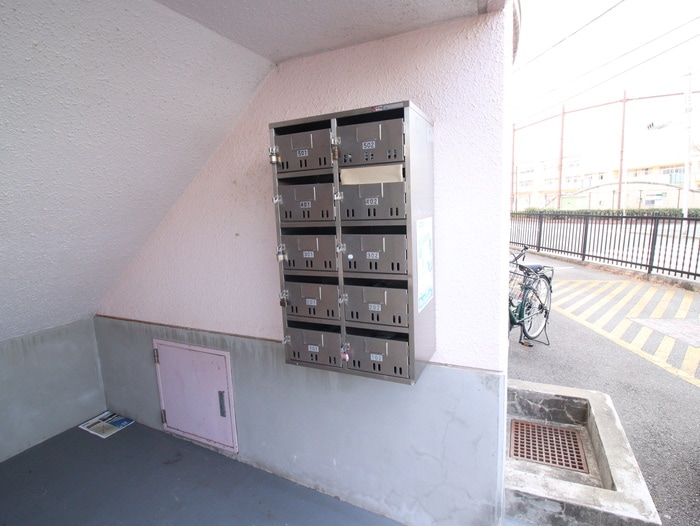 建物設備 シルフィ－ド・ドゥ御崎