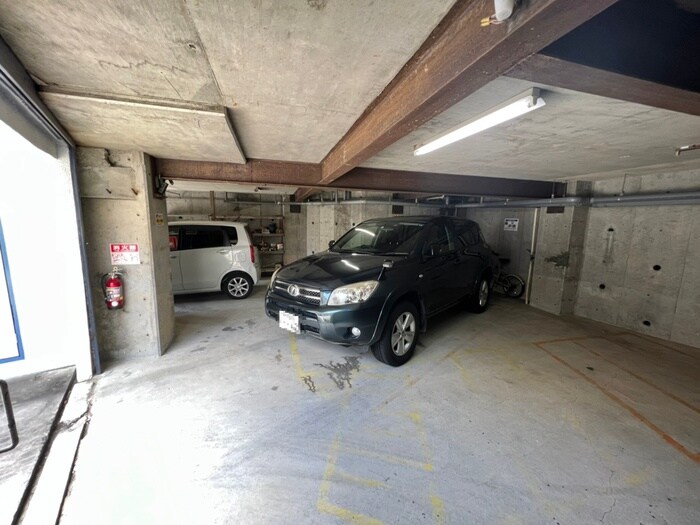 駐車場 シャトー篠原台