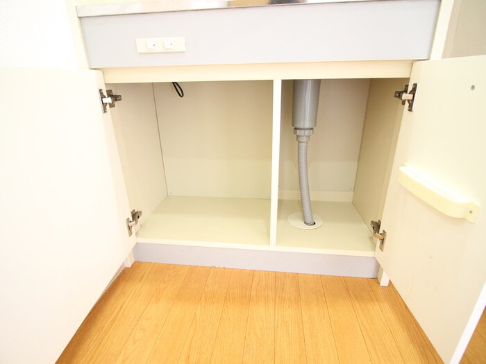 収納 シャトー篠原台