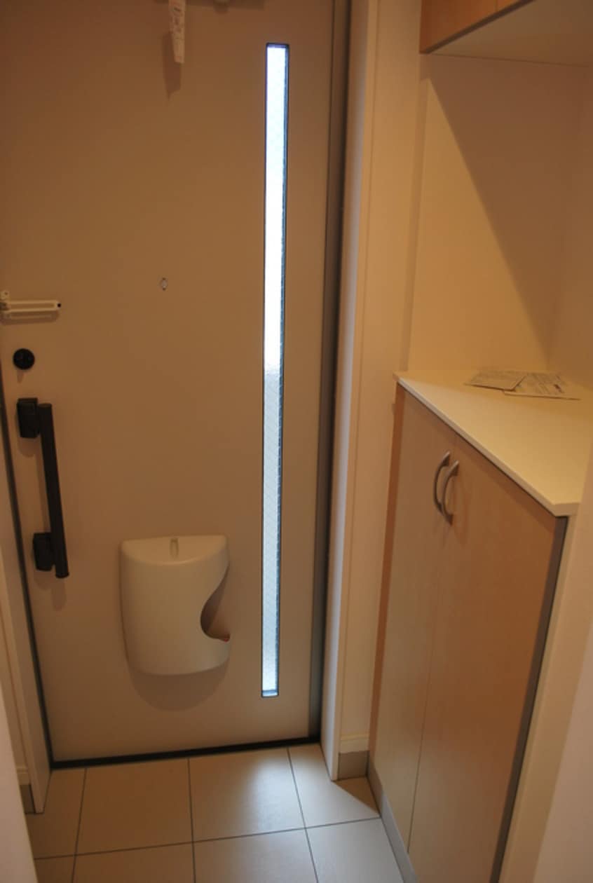 玄関 アーバンハイムT&S