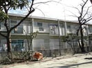 タウニー西町B棟の外観
