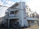 いほりコーポの外観