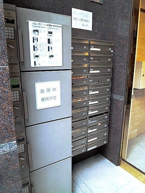 建物設備 阪神ﾊｲｸﾞﾚ-ﾄﾞﾏﾝｼｮﾝ１５番館
