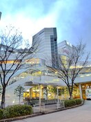 ジャスコ(スーパー)まで75m 阪神ﾊｲｸﾞﾚ-ﾄﾞﾏﾝｼｮﾝ１５番館