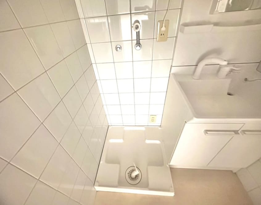 洗濯機置場 ローズハイツ芦屋（７１１）