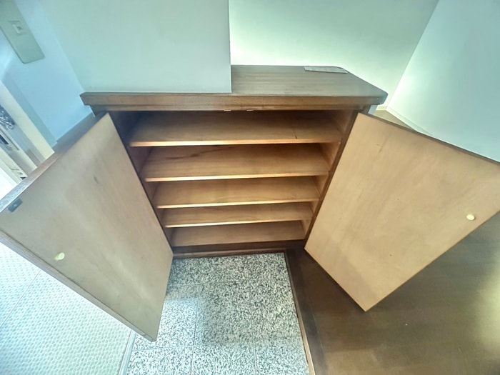 靴箱 ローズハイツ芦屋（７１１）