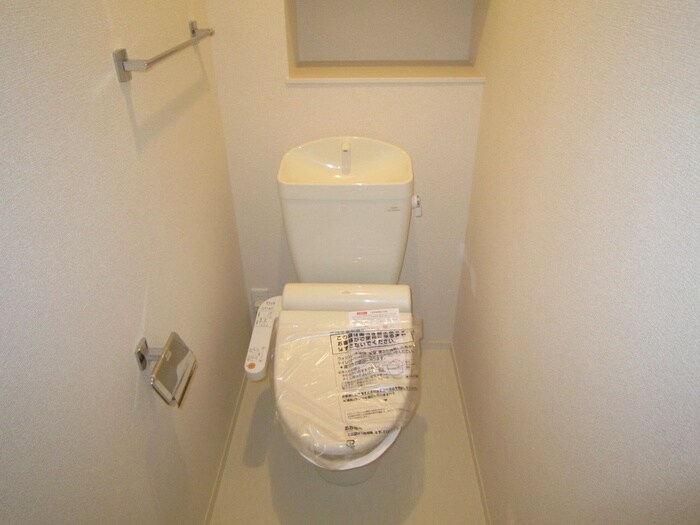 トイレ サンスクエア千里万博A棟