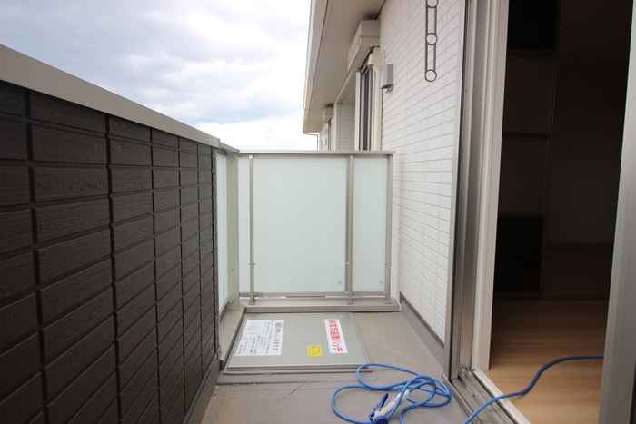 ベランダ・バルコニー ノア・パークくさべ　B棟