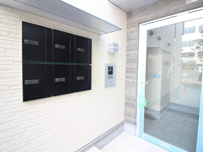 エントランス部分 IMPERIAL RESIDENCE 八王寺