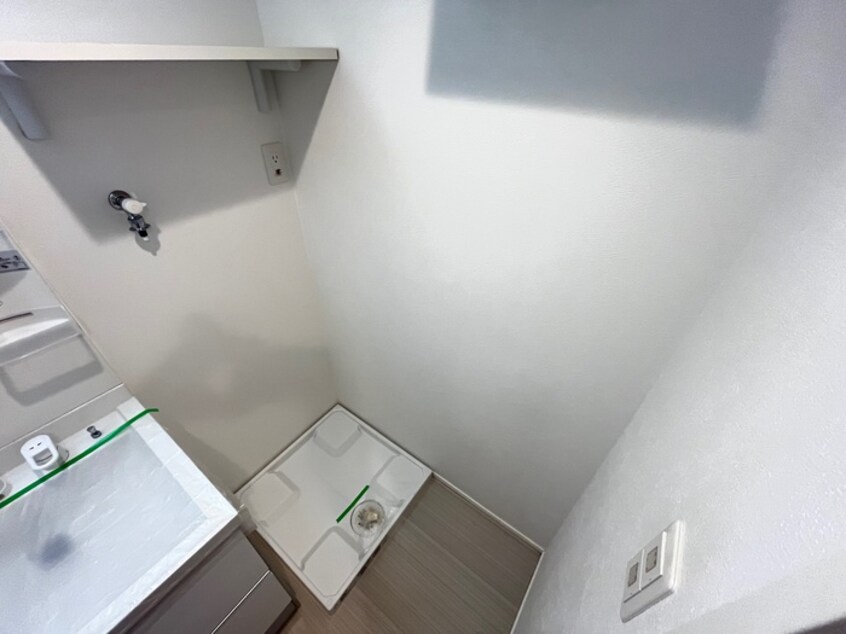 洗濯機置場 IMPERIAL RESIDENCE 八王寺