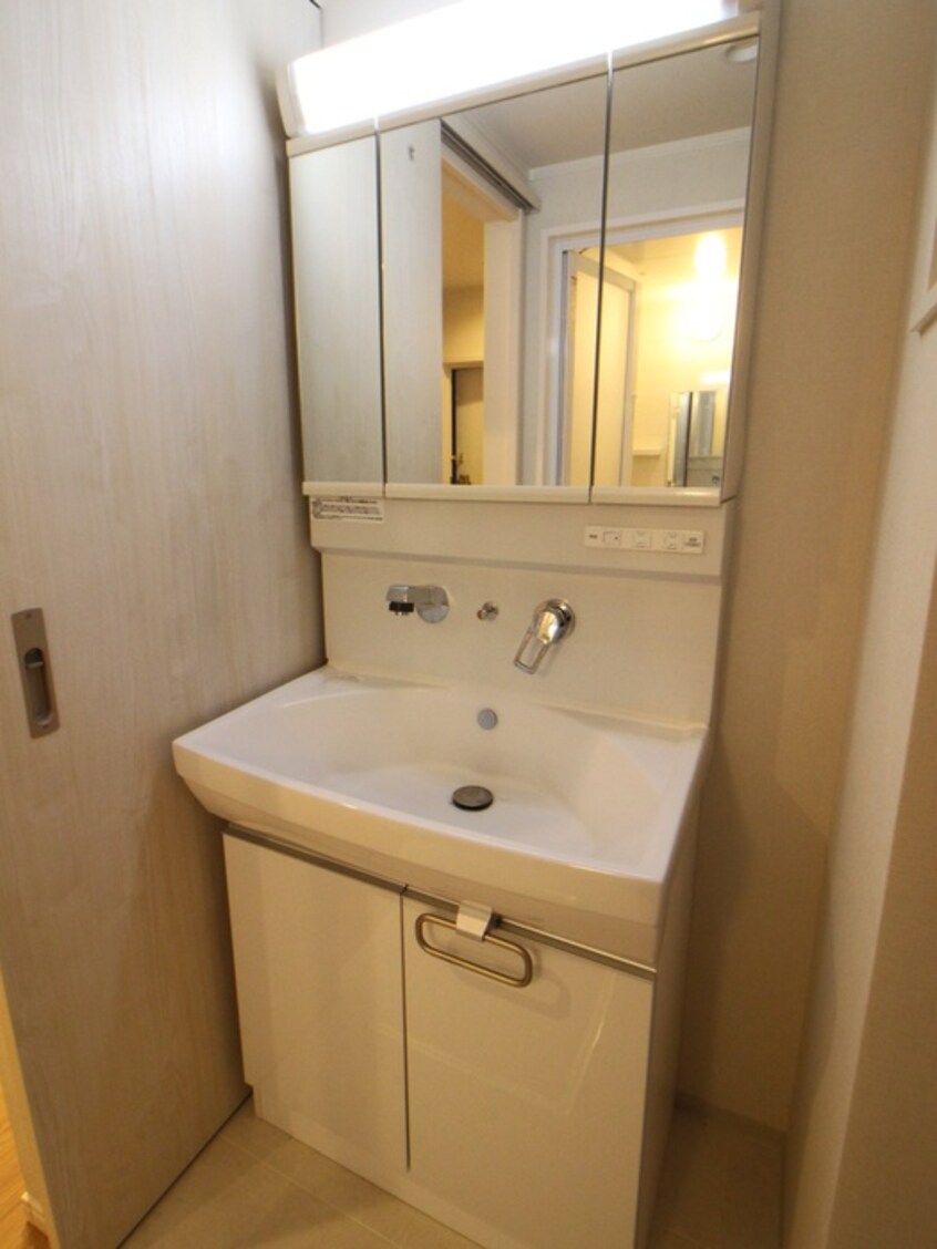 洗面 Ｌｉｅｂｅ岸部