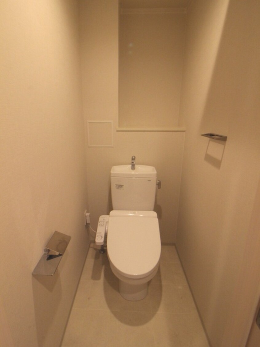 トイレ Ｌｉｅｂｅ岸部